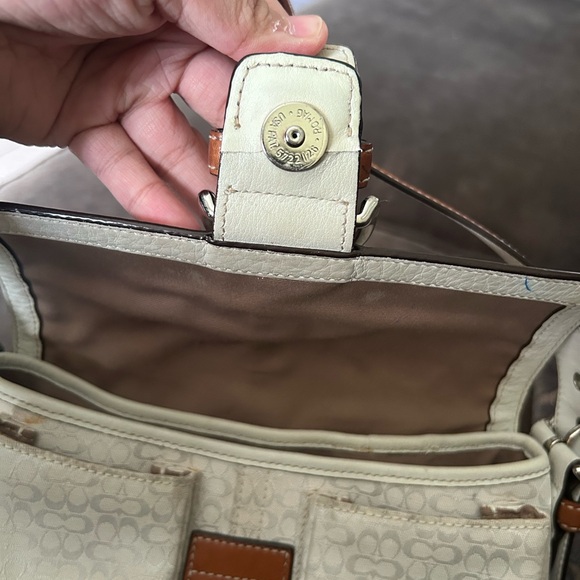 Coach SoHo Purse - Picture 10 of 15